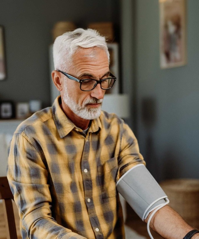 Nach Herzinfarkt Banner